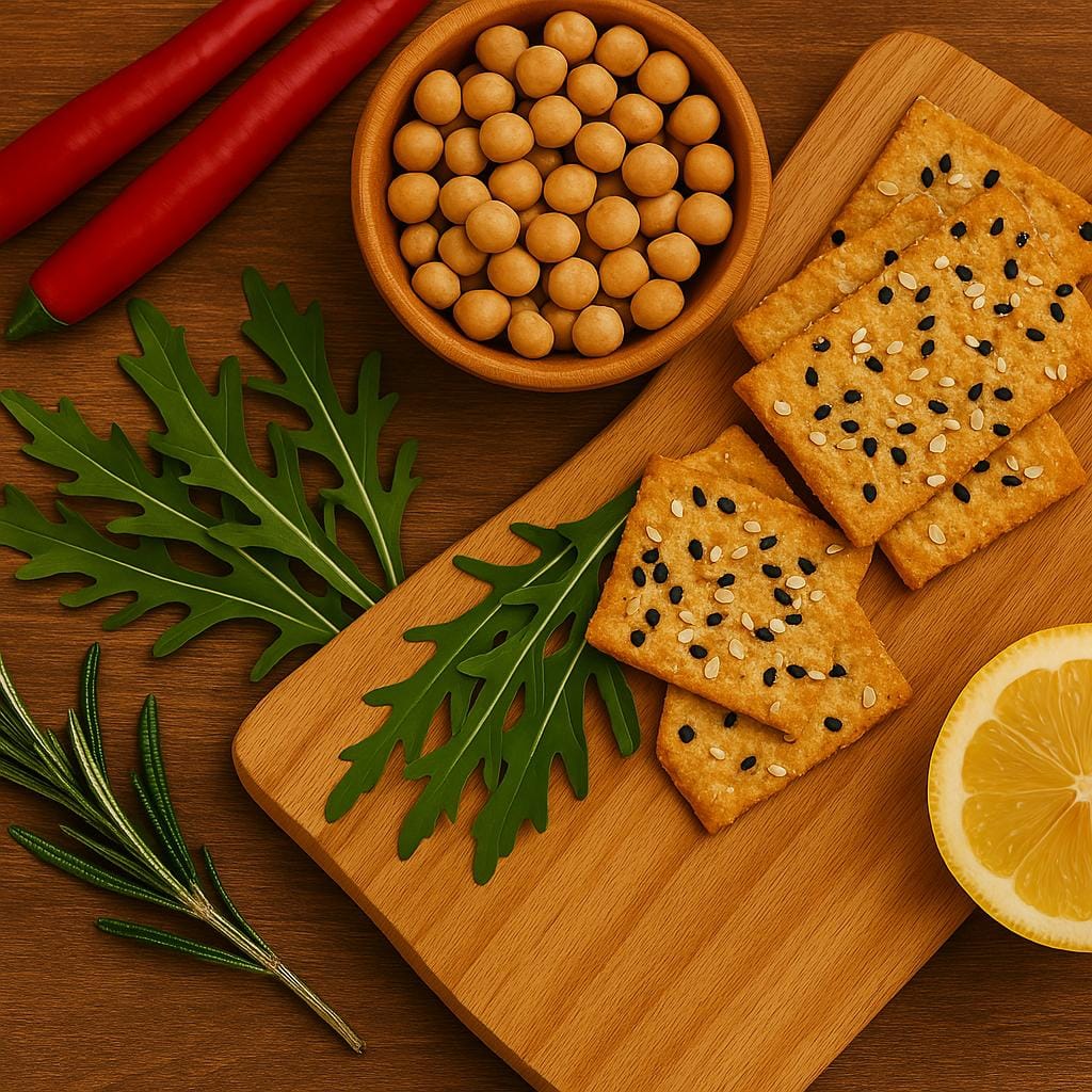 Packaged food products