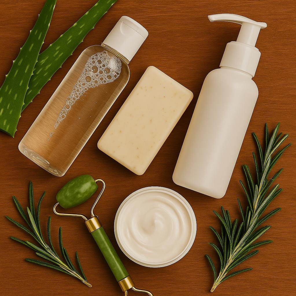 Natural herbal products